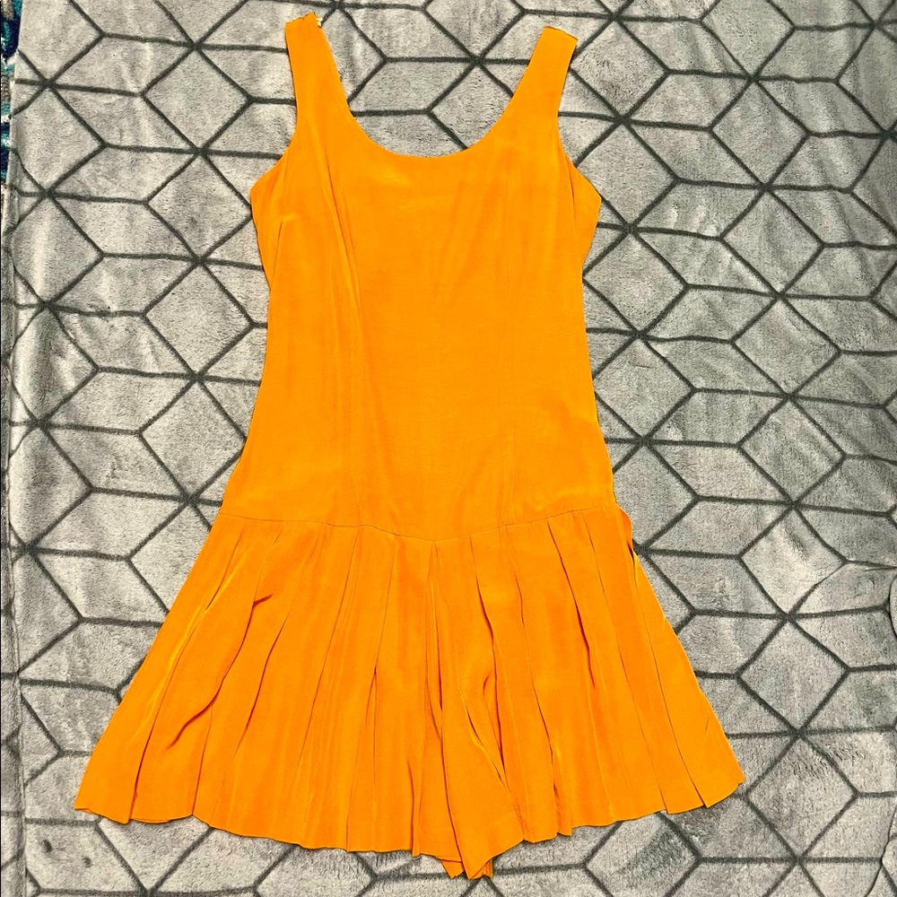 - - - Super cute drop waist jumper